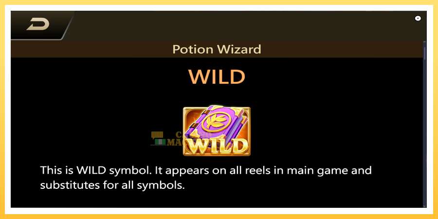 Potion Wizard: ပိုက်ဆံအတွက်ကစား, ပုံ 5