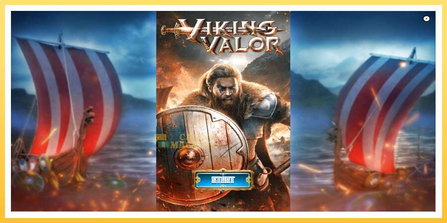 Viking Valor: ပိုက်ဆံအတွက်ကစား, ပုံ 1