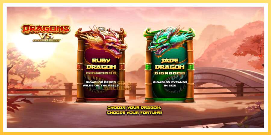 Dragons VS Gigablox: ပိုက်ဆံအတွက်ကစား, ပုံ 1