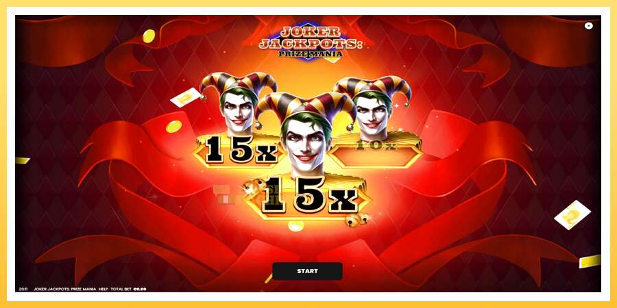 Joker Jackpots: Prize Mania: ပိုက်ဆံအတွက်ကစား, ပုံ 1