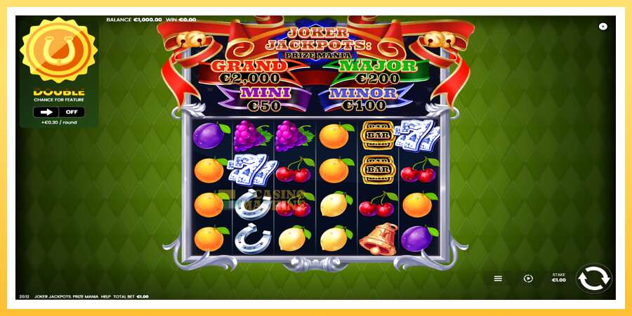 Joker Jackpots: Prize Mania: ပိုက်ဆံအတွက်ကစား, ပုံ 2