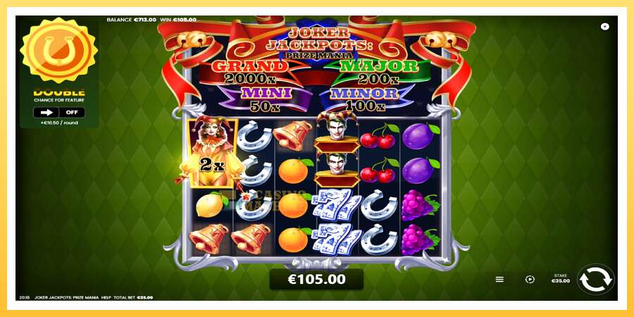 Joker Jackpots: Prize Mania: ပိုက်ဆံအတွက်ကစား, ပုံ 4