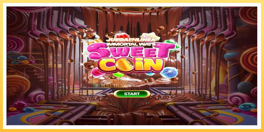 JuegaenLinea Immortal Ways Sweet Coin: ပိုက်ဆံအတွက်ကစား, ပုံ 1