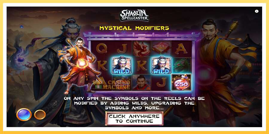 Mystical Duel: ပိုက်ဆံအတွက်ကစား, ပုံ 1