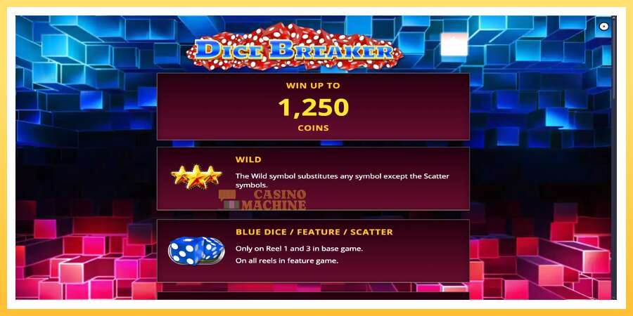 Dice Breaker: ပိုက်ဆံအတွက်ကစား, ပုံ 5