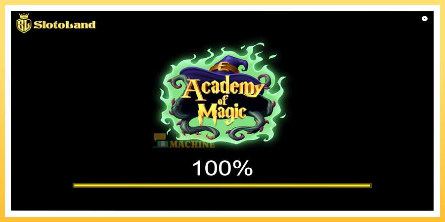 Academy of Magic: ပိုက်ဆံအတွက်ကစား, ပုံ 1