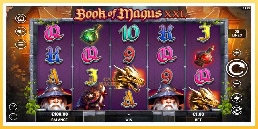 Book of Magus XXL: ပိုက်ဆံအတွက်ကစား, ပုံ 2