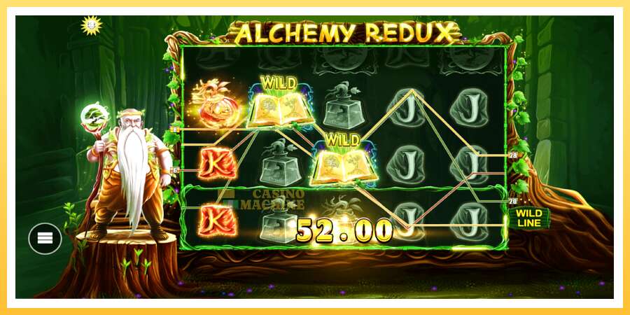 Alchemy Redux: ပိုက်ဆံအတွက်ကစား, ပုံ 5