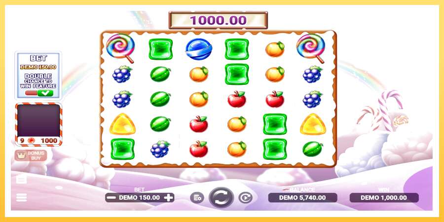 Candy Luck: ပိုက်ဆံအတွက်ကစား, ပုံ 2