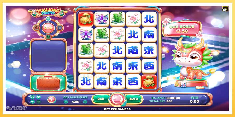 Mahjong Reactor: ပိုက်ဆံအတွက်ကစား, ပုံ 2