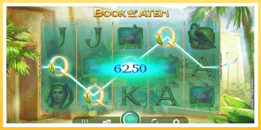 Book of Atem: ပိုက်ဆံအတွက်ကစား, ပုံ 3