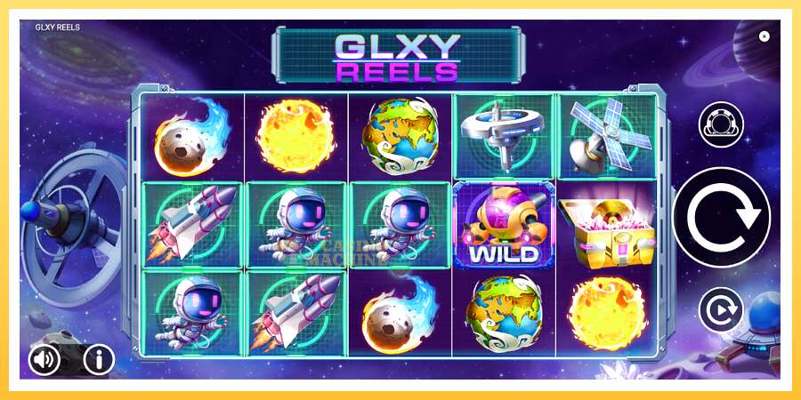 Glxy Reels: ပိုက်ဆံအတွက်ကစား, ပုံ 2