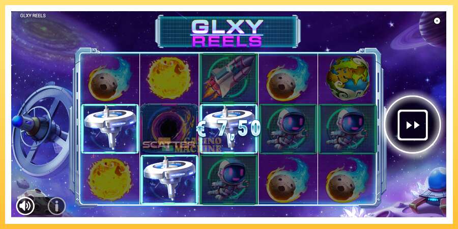 Glxy Reels: ပိုက်ဆံအတွက်ကစား, ပုံ 3