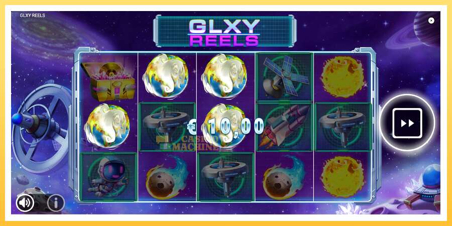 Glxy Reels: ပိုက်ဆံအတွက်ကစား, ပုံ 4