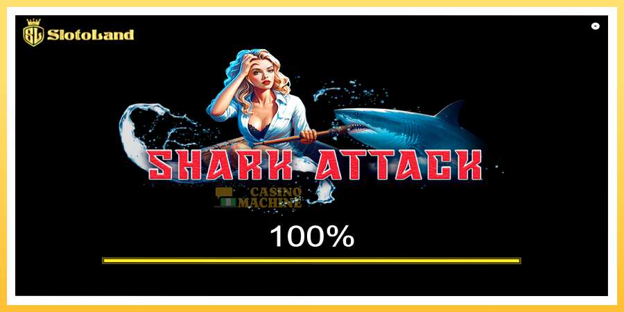 Shark Attack: ပိုက်ဆံအတွက်ကစား, ပုံ 1