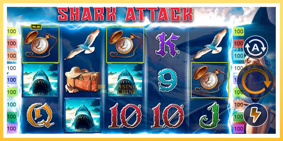 Shark Attack: ပိုက်ဆံအတွက်ကစား, ပုံ 3