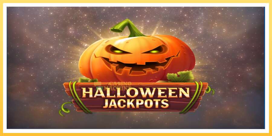 36 Coins Halloween Jackpots: ပိုက်ဆံအတွက်ကစား, ပုံ 2