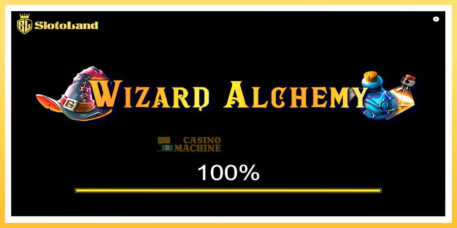 Wizard Alchemy: ပိုက်ဆံအတွက်ကစား, ပုံ 1