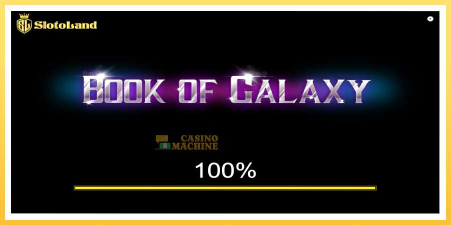 Book of Galaxy: ပိုက်ဆံအတွက်ကစား, ပုံ 1