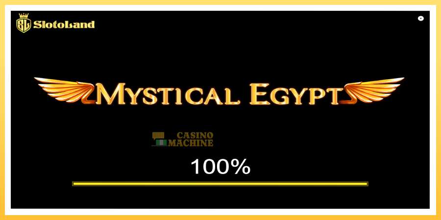 Mystical Egypt: ပိုက်ဆံအတွက်ကစား, ပုံ 1