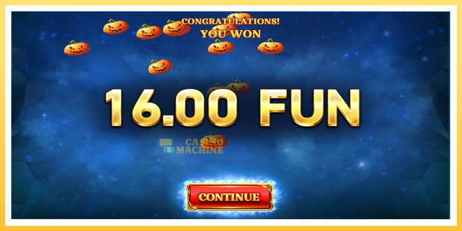 9 Coins Grand Diamond Edition Halloween Jackpots: ပိုက်ဆံအတွက်ကစား, ပုံ 4