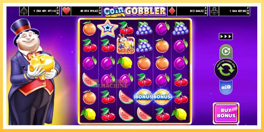 Coin Gobbler: ပိုက်ဆံအတွက်ကစား, ပုံ 4