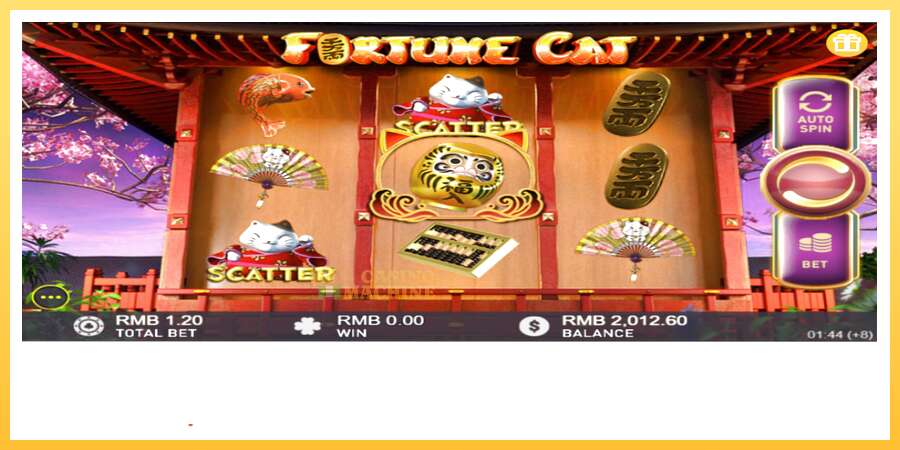 Fortune Cat: ပိုက်ဆံအတွက်ကစား, ပုံ 2