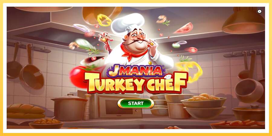 J Mania Turkey Chef: ပိုက်ဆံအတွက်ကစား, ပုံ 1