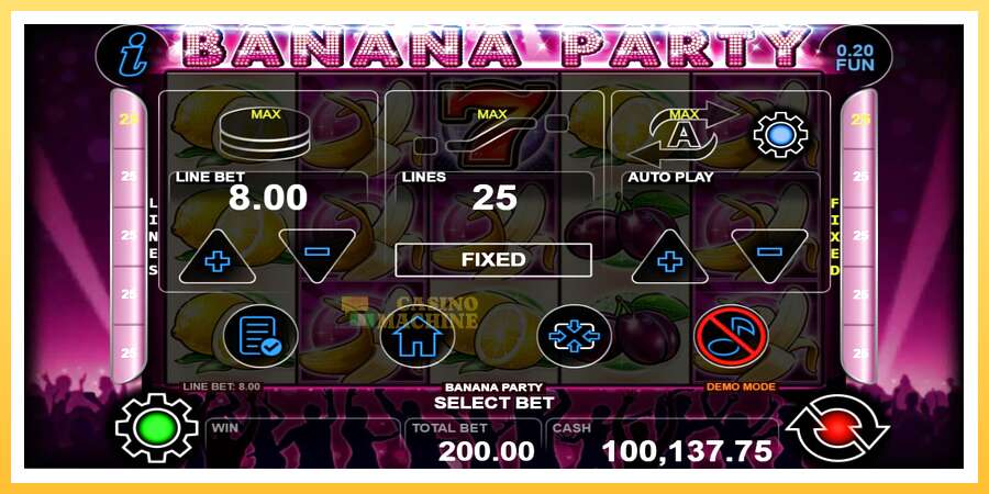 Banana Party: ပိုက်ဆံအတွက်ကစား, ပုံ 4