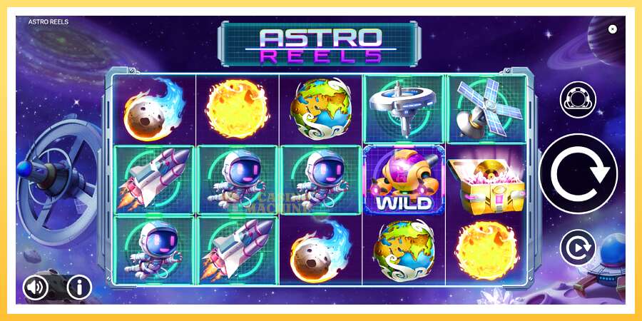 Astro Reels: ပိုက်ဆံအတွက်ကစား, ပုံ 2