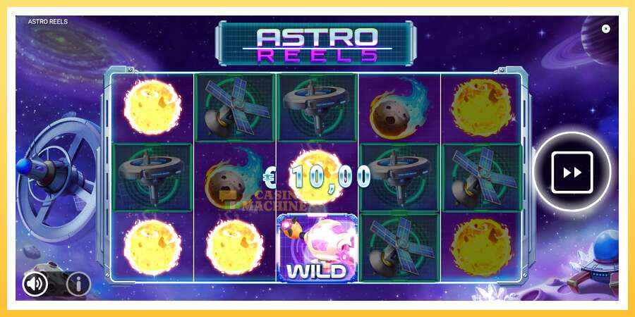 Astro Reels: ပိုက်ဆံအတွက်ကစား, ပုံ 3