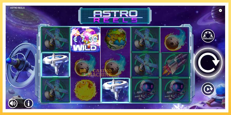 Astro Reels: ပိုက်ဆံအတွက်ကစား, ပုံ 4