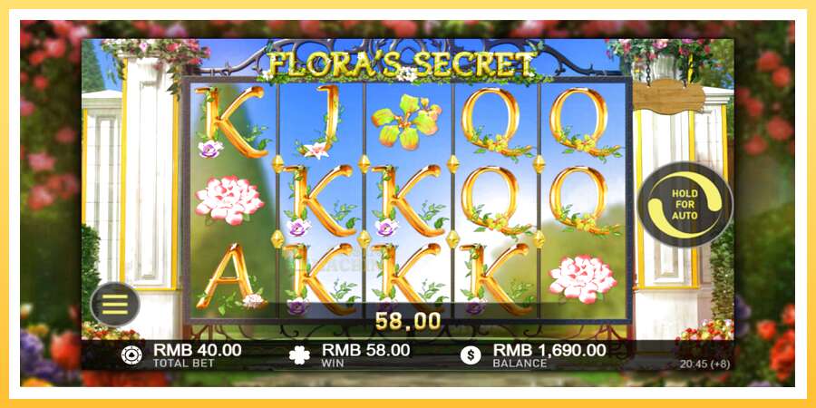 Floras Secret: ပိုက်ဆံအတွက်ကစား, ပုံ 4