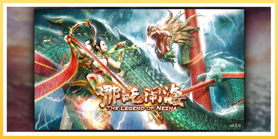 The Legend Of Nezha: ပိုက်ဆံအတွက်ကစား, ပုံ 1