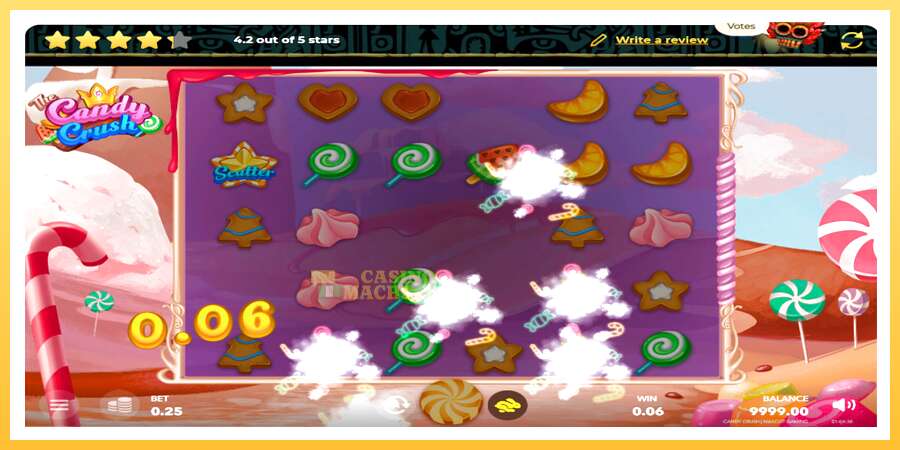 Candy Splasher: ပိုက်ဆံအတွက်ကစား, ပုံ 2