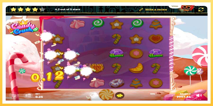 Candy Splasher: ပိုက်ဆံအတွက်ကစား, ပုံ 4