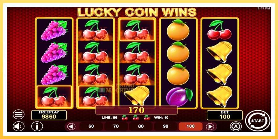 Lucky Coin Wins: ပိုက်ဆံအတွက်ကစား, ပုံ 3