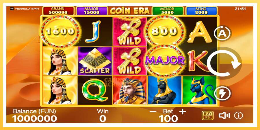 Coin Era: Hold to Win: ပိုက်ဆံအတွက်ကစား, ပုံ 2