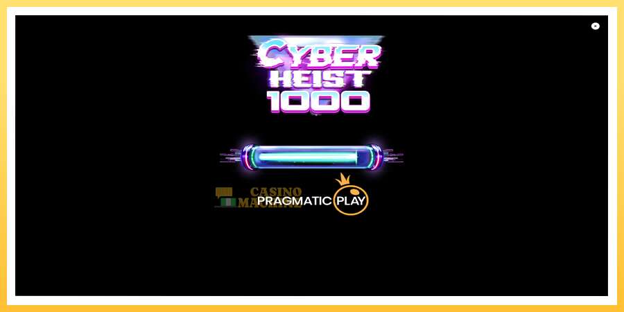 Cyber Heist 1000: ပိုက်ဆံအတွက်ကစား, ပုံ 1