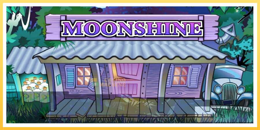 Moonshine: ပိုက်ဆံအတွက်ကစား, ပုံ 1