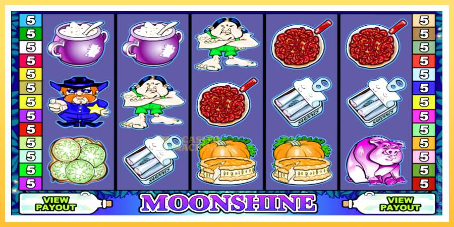 Moonshine: ပိုက်ဆံအတွက်ကစား, ပုံ 2