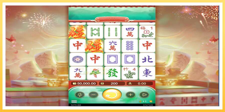 Mahjong: ပိုက်ဆံအတွက်ကစား, ပုံ 1