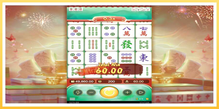 Mahjong: ပိုက်ဆံအတွက်ကစား, ပုံ 2