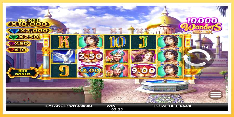 25 Coins Score The Jackpot: ပိုက်ဆံအတွက်ကစား, ပုံ 2