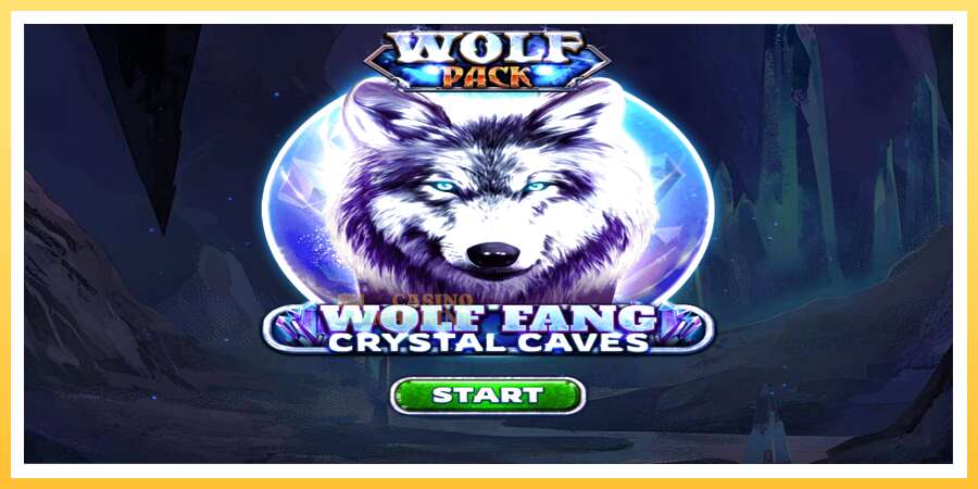 Wolf Fang - Crystal Caves: ပိုက်ဆံအတွက်ကစား, ပုံ 1