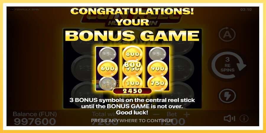 Coin Reel: Hold to Win: ပိုက်ဆံအတွက်ကစား, ပုံ 2