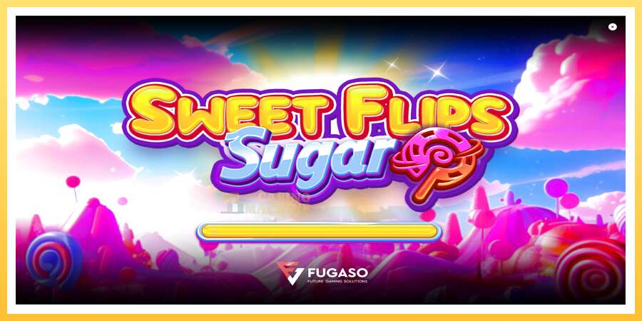 Sweet Flips Sugar: ပိုက်ဆံအတွက်ကစား, ပုံ 1