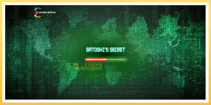 Satoshi’s Secret: ပိုက်ဆံအတွက်ကစား, ပုံ 1