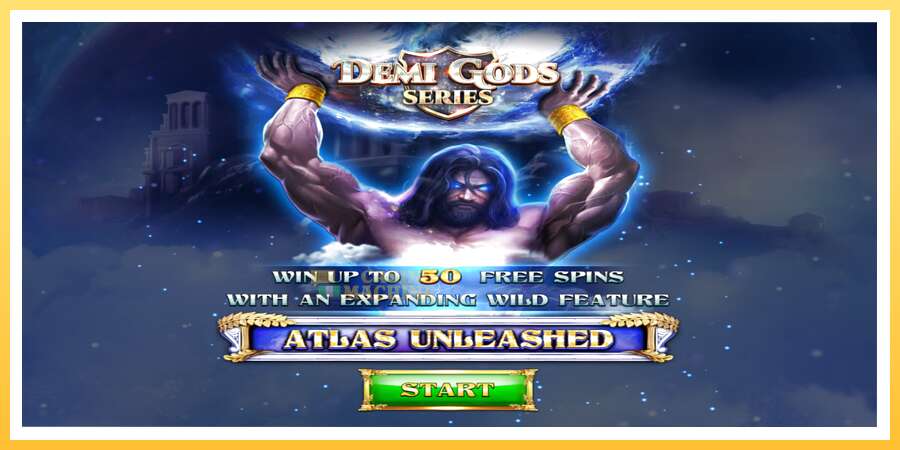 Atlas Unleashed: ပိုက်ဆံအတွက်ကစား, ပုံ 1