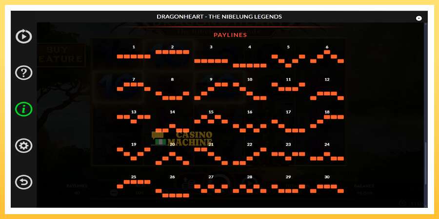 Dragon Heart: ပိုက်ဆံအတွက်ကစား, ပုံ 7